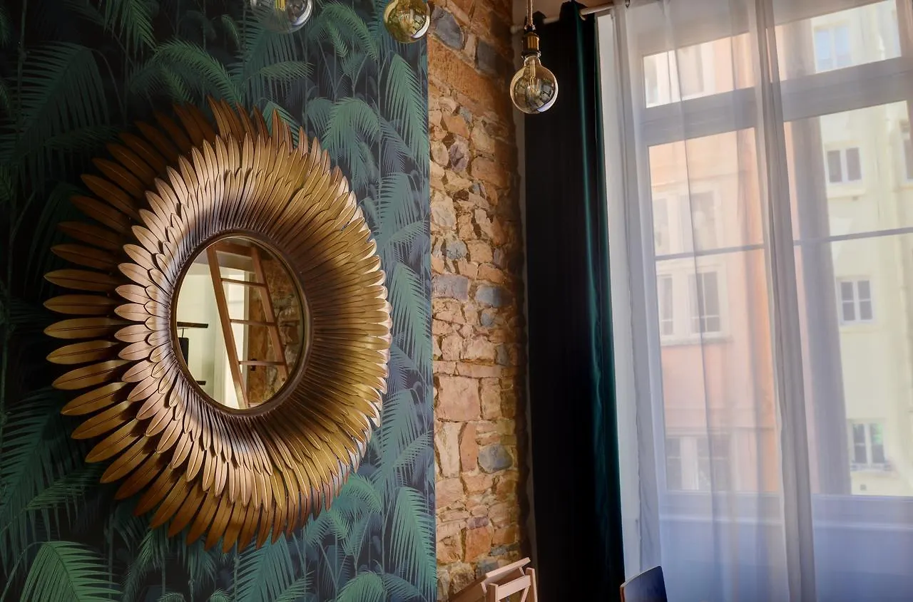 Appartement La Casa Jungle Bed&Spa - Pentes de la Croix Rousse Lyon