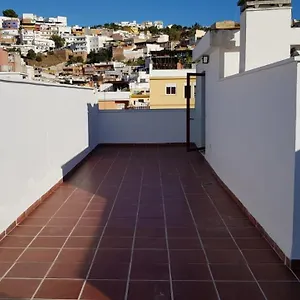 Atico Tallavi Appartement Málaga