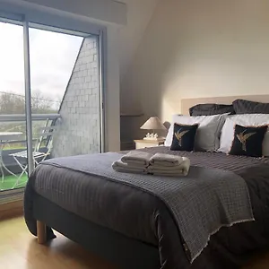 Au Calme Proche De La Ville, La Campagne Et La Mer Appartement Ploemeur