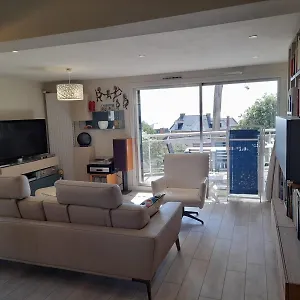 Carpe Diem Appartement Pleneuf-Val-Andre