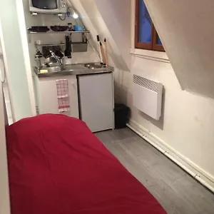 Studio Brotteaux-tete D Or Lyon